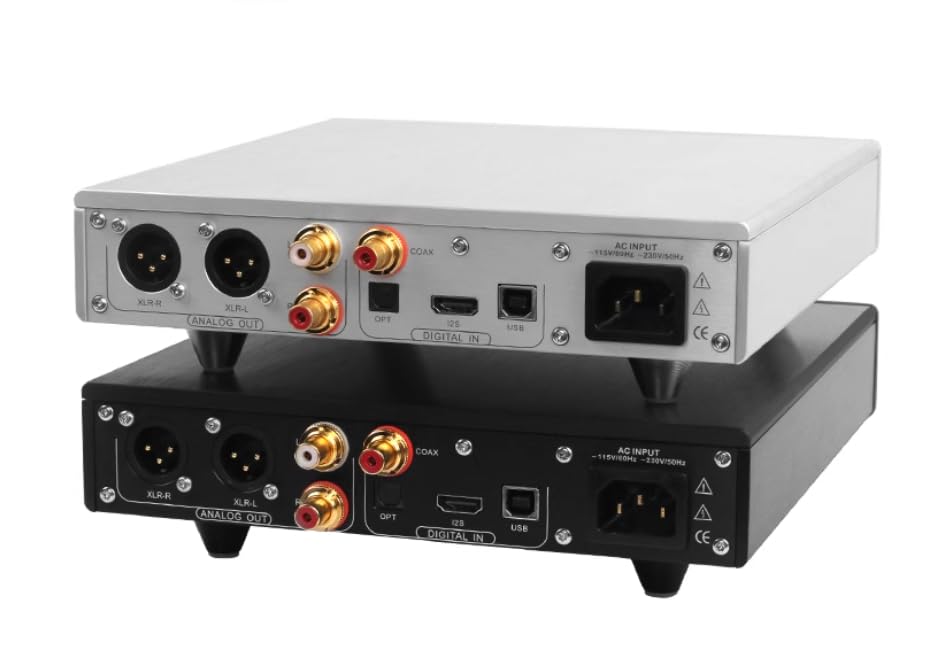 Amazon.co.jp: Denafrips ARES 15th Anniversary 24bit/1536KHZ(USB